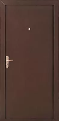 Металлическая дверь РОНДО 2 IS